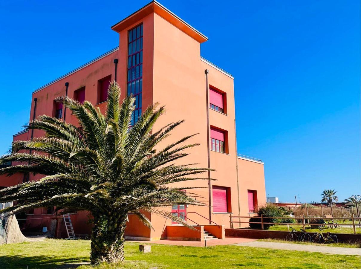 Regina Beach Holiday Apartments Tirrenia Exterior foto