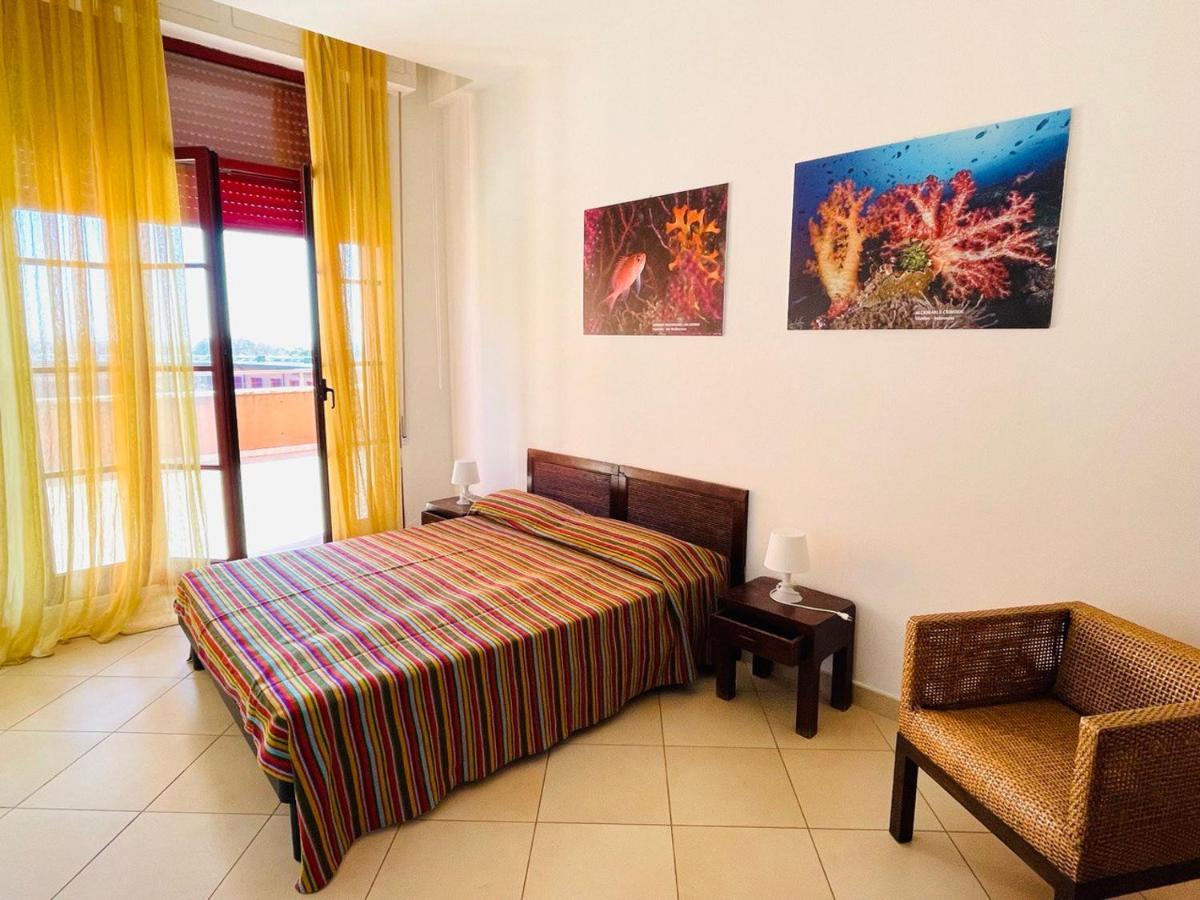 Regina Beach Holiday Apartments Tirrenia Exterior foto