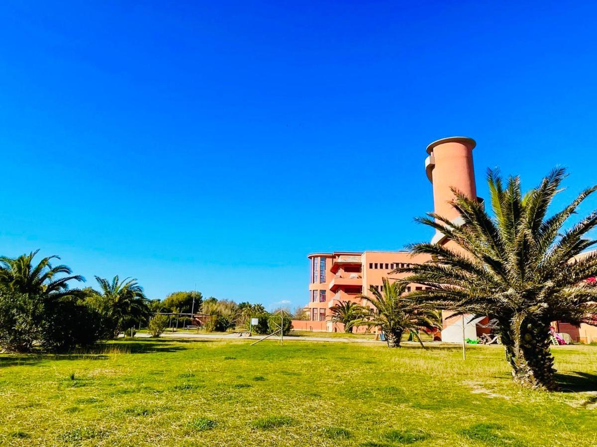 Regina Beach Holiday Apartments Tirrenia Exterior foto