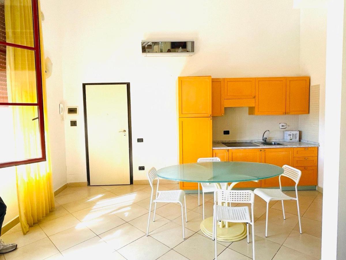 Regina Beach Holiday Apartments Tirrenia Exterior foto