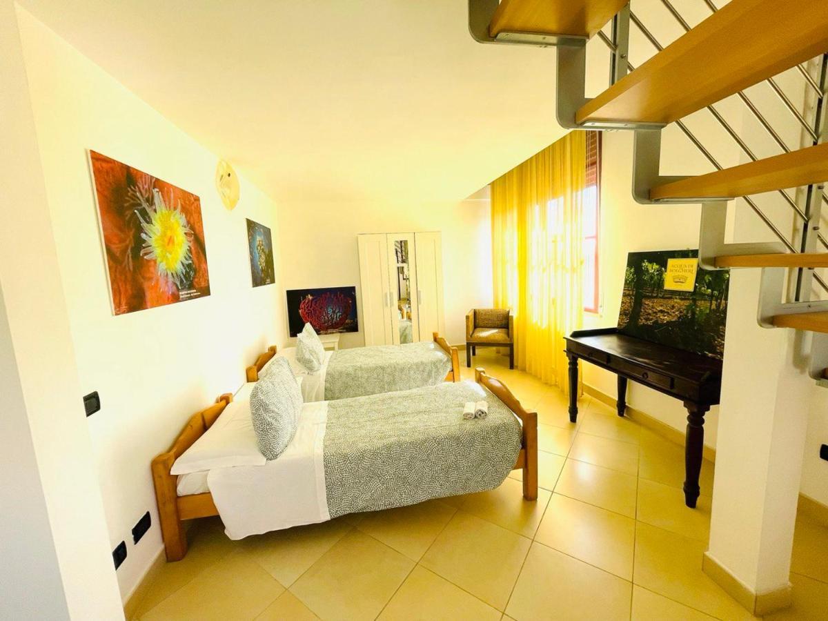 Regina Beach Holiday Apartments Tirrenia Exterior foto