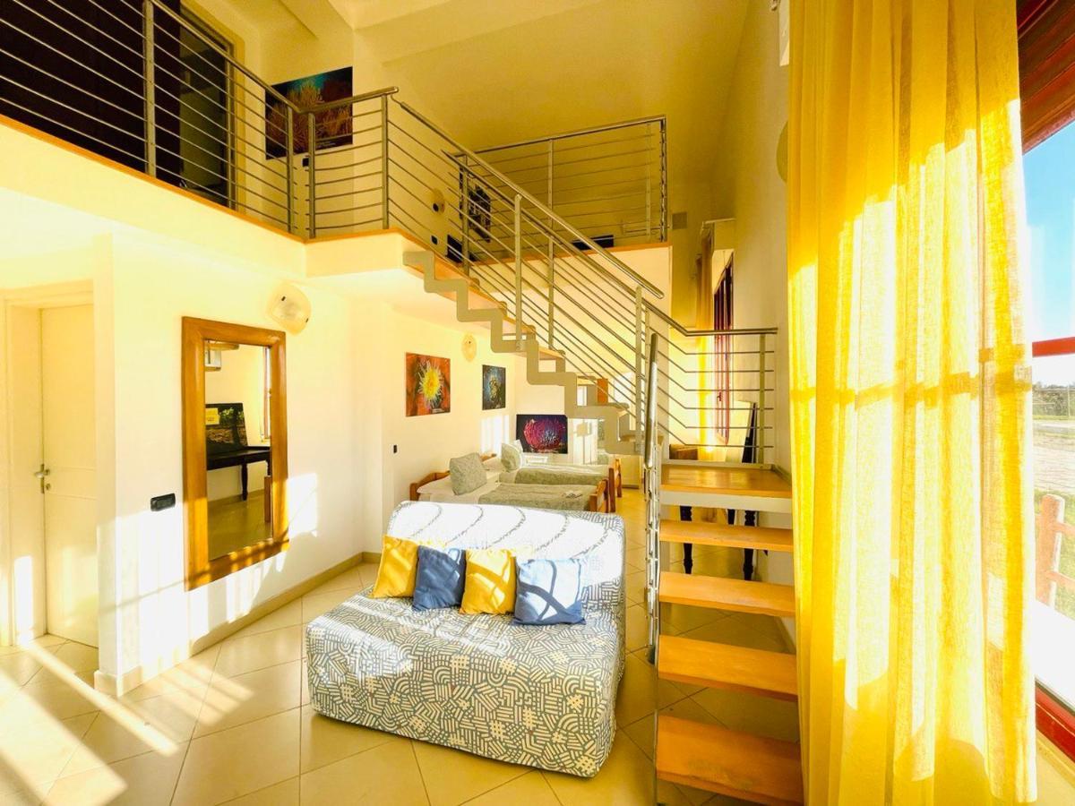 Regina Beach Holiday Apartments Tirrenia Exterior foto
