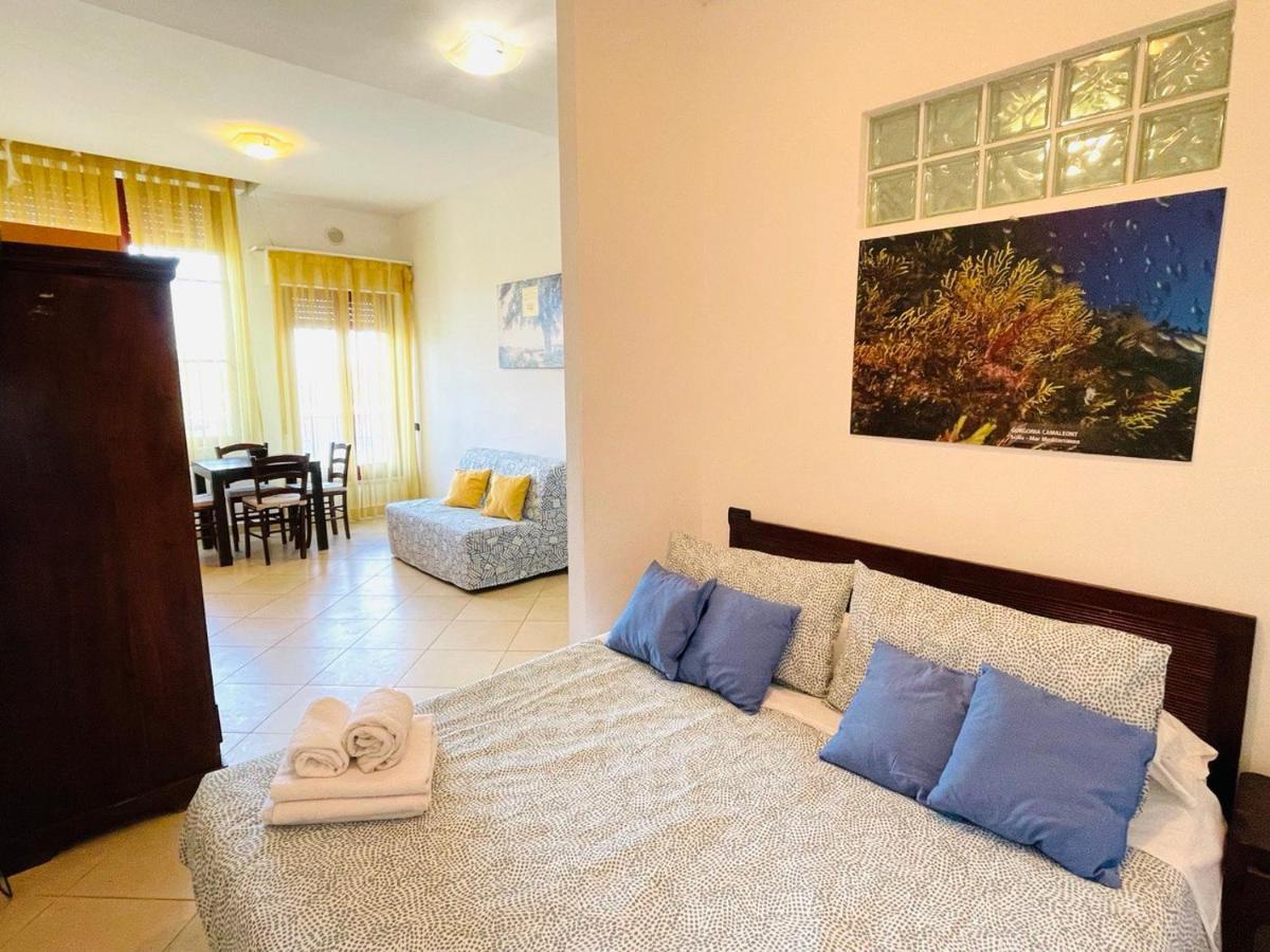 Regina Beach Holiday Apartments Tirrenia Exterior foto