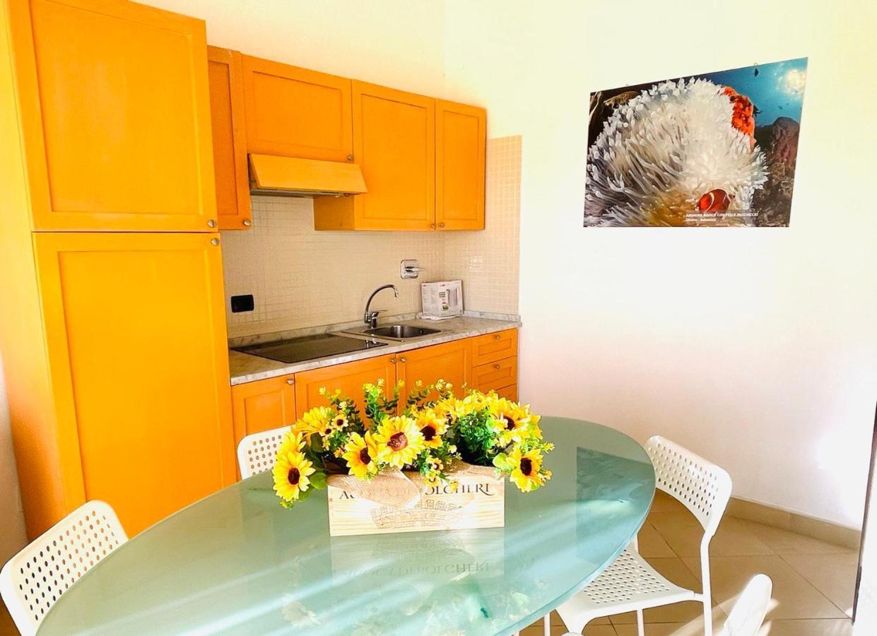 Regina Beach Holiday Apartments Tirrenia Exterior foto