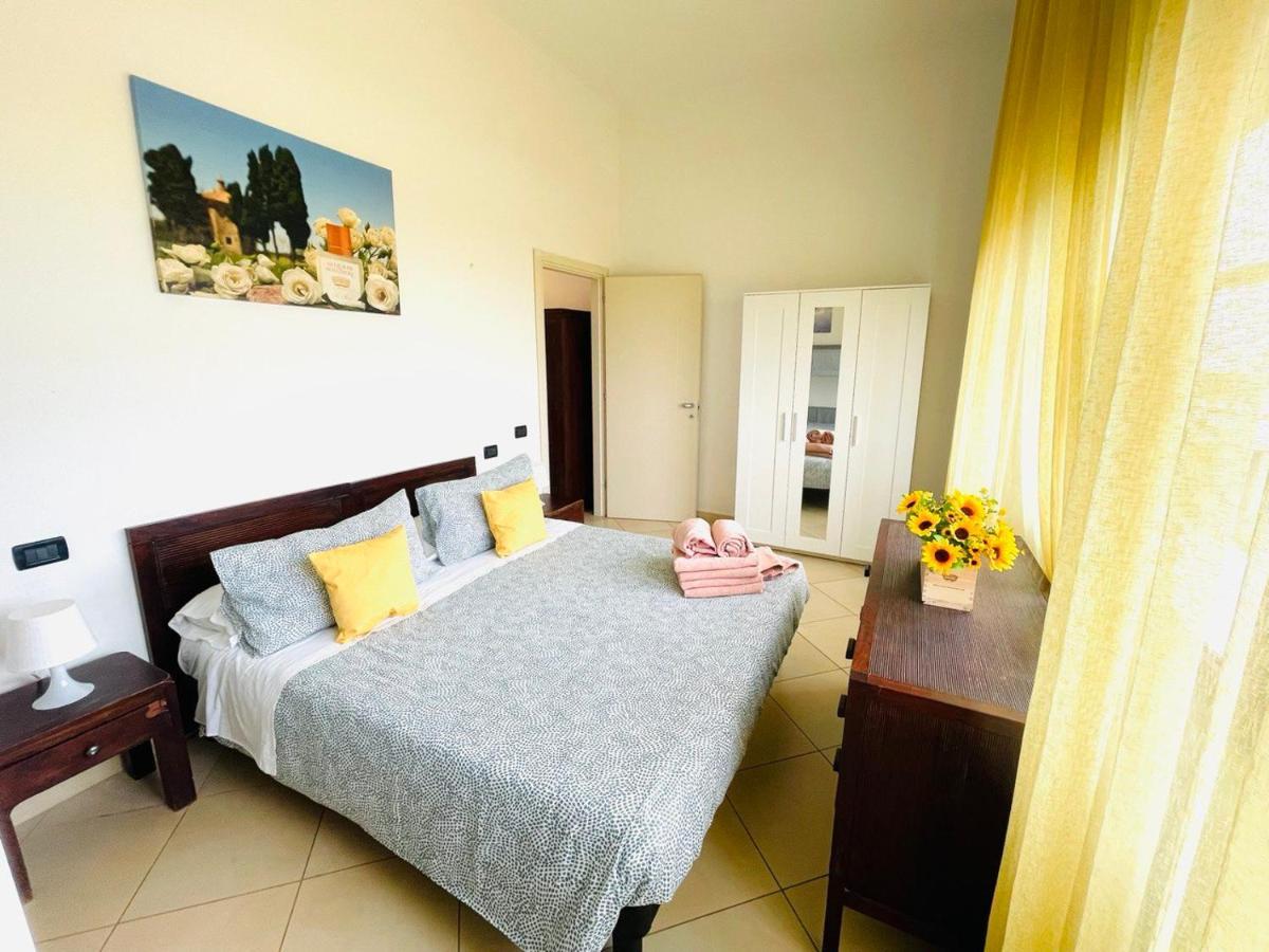 Regina Beach Holiday Apartments Tirrenia Exterior foto