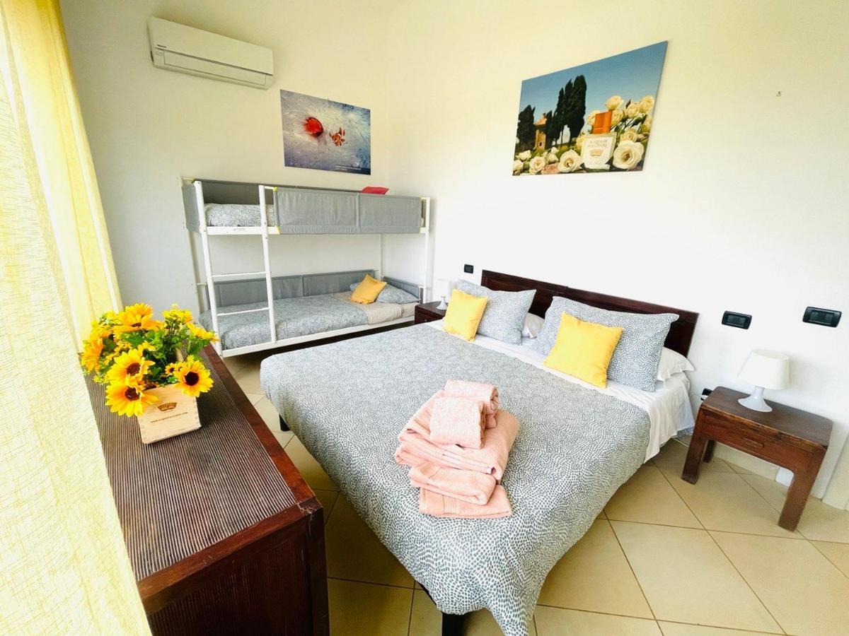 Regina Beach Holiday Apartments Tirrenia Exterior foto