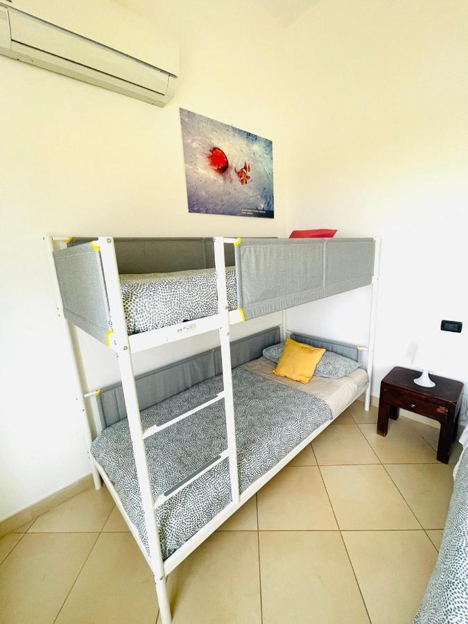 Regina Beach Holiday Apartments Tirrenia Exterior foto