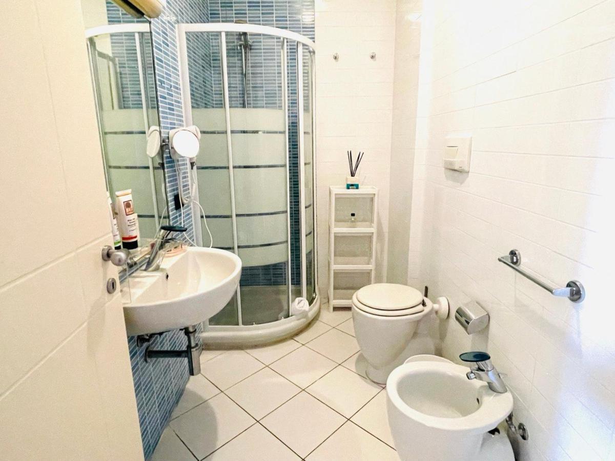 Regina Beach Holiday Apartments Tirrenia Exterior foto
